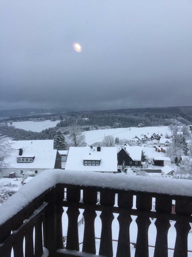 Appartement Dalzicht Geschikt Voor 4 Tot 5 Volwassenen Of 4 Volwassenen Plus 2 Kinderen Winterberg Exteriér fotografie